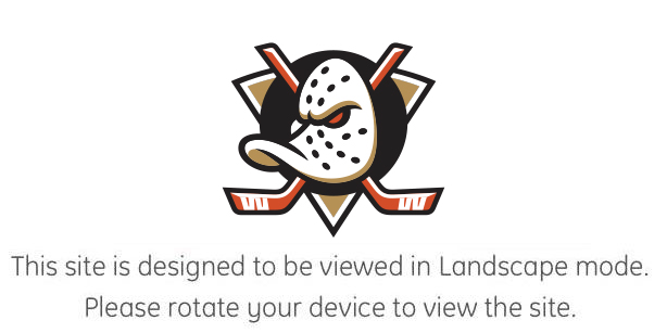 Landscape is the valid orientation
